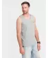 Tanktop OMBRE OM-TSTT-0191 GRAUE MELANGE