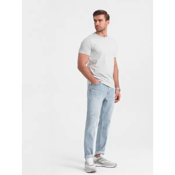  Hemd OMBRE OM-TSFP-0182 GRAU 