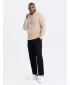 Herren -Sweatshirt OMBRE OM-SSBN-0161 BEIGE