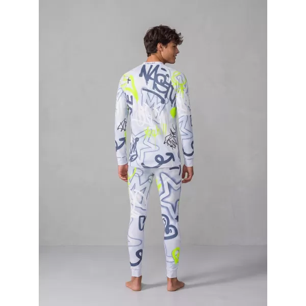  Die funktionelle Thermohosen für Männer Premium ALTISPORT VOJ/ALM054TER02 BLAU 