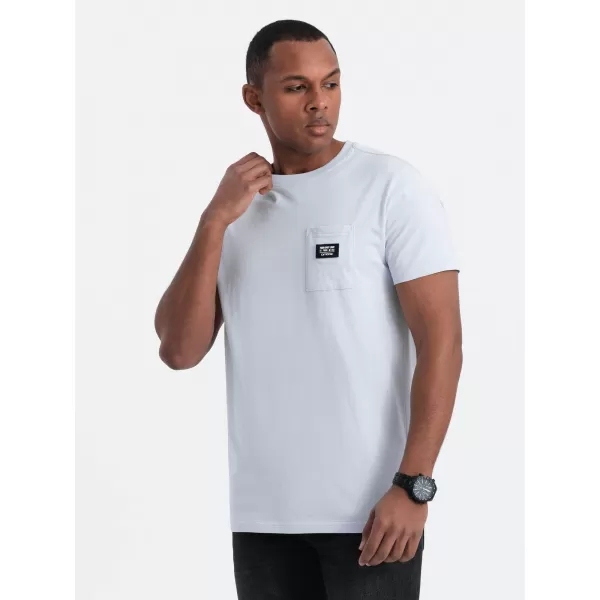  Hemd OMBRE OM-TSCT-0109 BLAU 