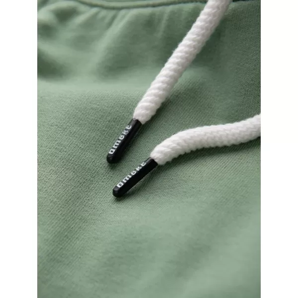  Shorts OMBRE OM-SRBS-0139 GRÜN 