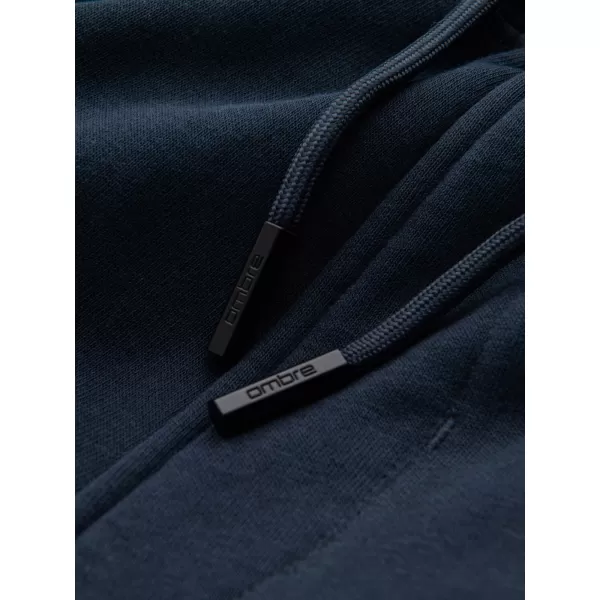  Herren -Traursanzüge OMBRE OM-PABS-0174 MARINEBLAU 