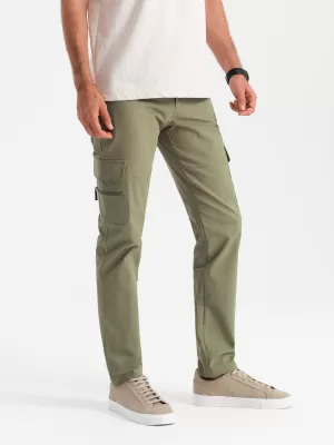 Hose OMBRE OM-PACG-0204 OLIVE