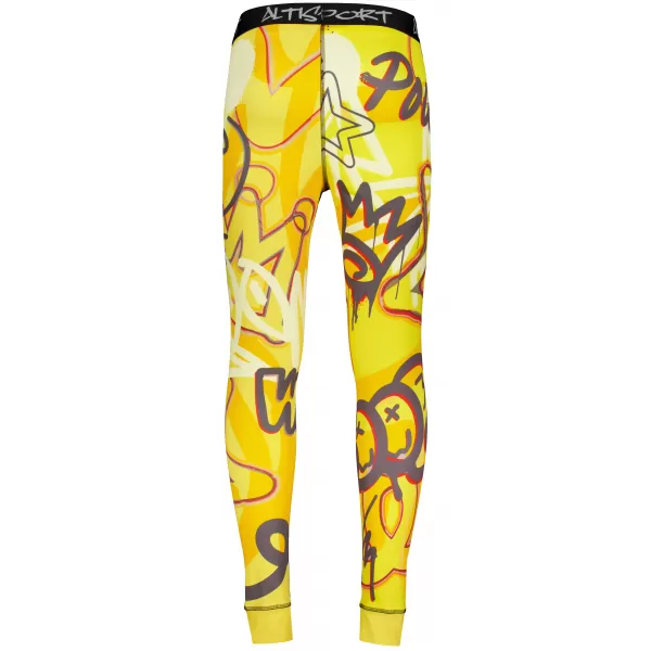  Die funktionelle Thermohosen für Männer Premium ALTISPORT VOJ/ALM054TER02 BERNSTEIN 