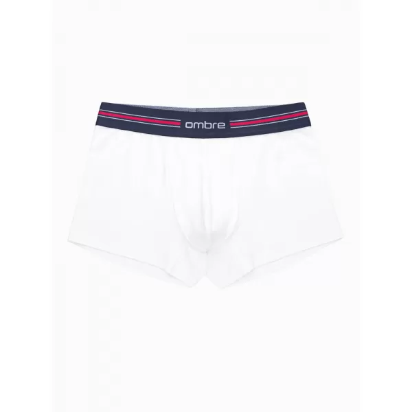  Shorts OMBRE OM-UNBO-0109 3 PACK MIX WEIß 