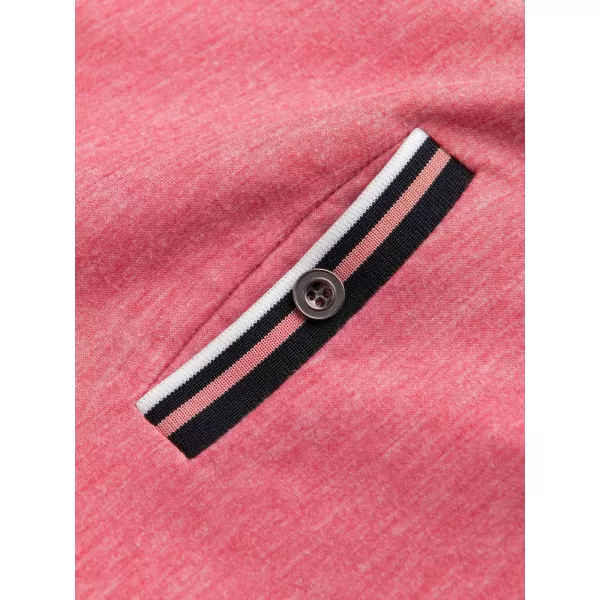  Hemd OMBRE OM-TSCT-0175 ROT 