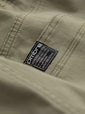 Hose OMBRE OM-PAJO-0125 KHAKI