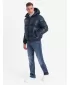 Jacke OMBRE OM-JAHP-0207 MARINEBLAU