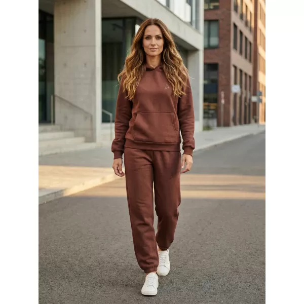  Damen ALTISPORT BYB/ALW002BY291 SCHOKOLADE 