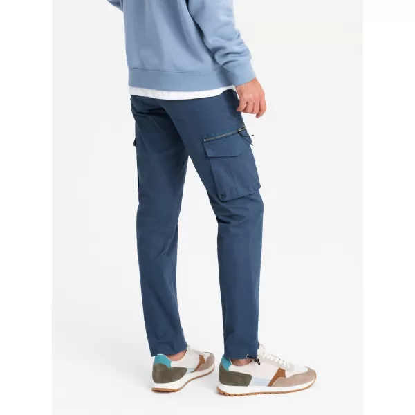  Hose OMBRE OM-PACG-0196 DUNKELBLAU 