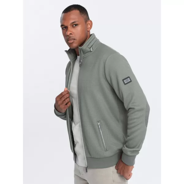  Jacke OMBRE OM-JANP-0154 KHAKI 