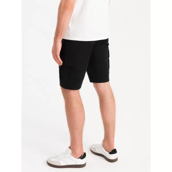  Shorts OMBRE OM-SRCG-0133 SCHWARZ 