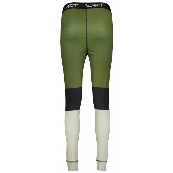  Frauenfunktionelle Thermohosen Prämie ALTISPORT VOJ/ALW051TER02 KHAKI 