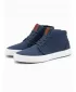 Herrenschuhe OMBRE OM-FOTH-0156 DUNKELBLAU