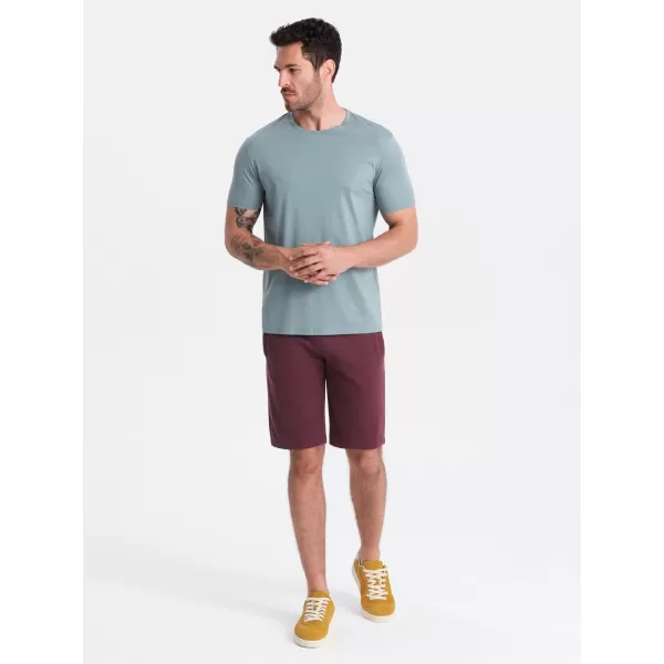  Shorts OMBRE OM-SRBS-0149 KASTANIENBRAUN 