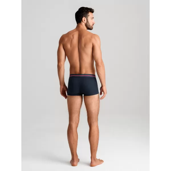  Shorts OMBRE OM-UNBO-0109 3 PACK MIX WEIß 