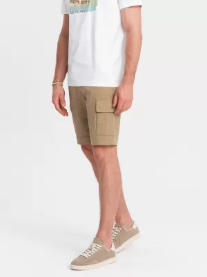 Shorts OMBRE OM-SRCG-0133 SAND