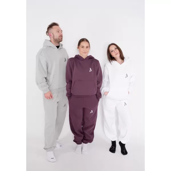  Damen Sweatshirt ALTISPORT BYB/ALW002BY289 BURGUND 