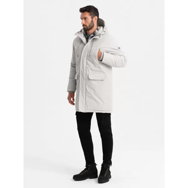  Jacke OMBRE OM-JALJ-0166 CREME 