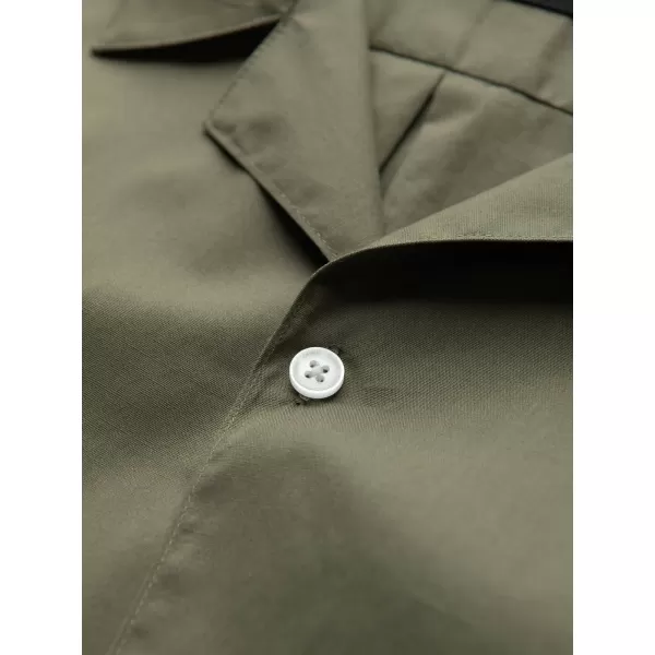  Hemd OMBRE OM-SHSS-0168 KHAKI 