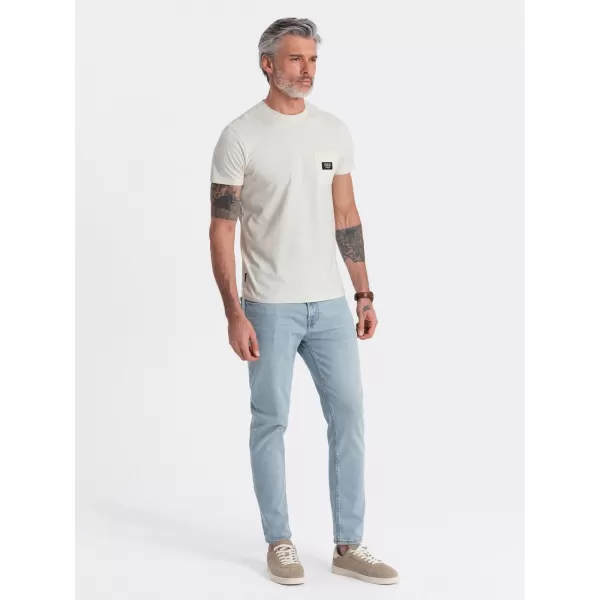  Hemd OMBRE OM-TSCT-0109 CREME 