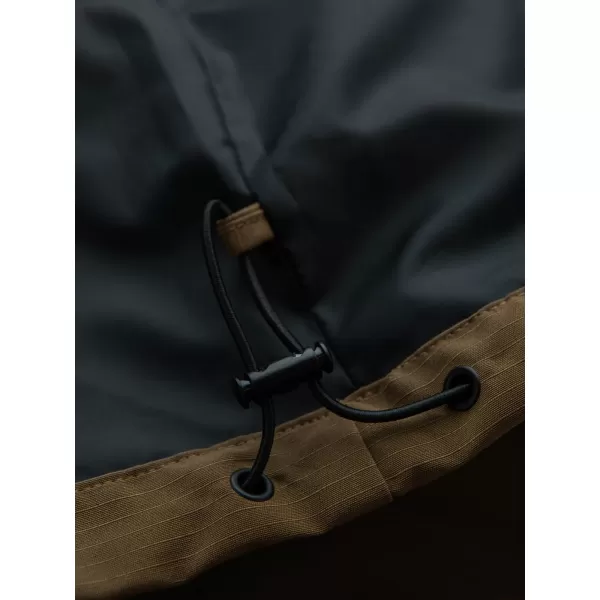  Jacke OMBRE OM-JANP-0191 BRAUN 