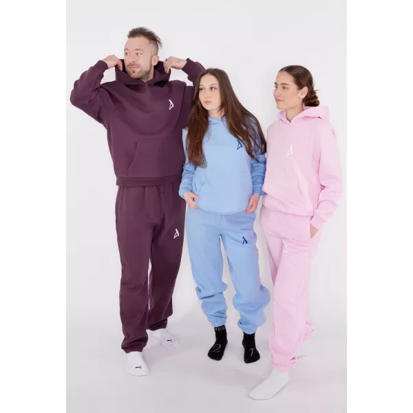  Damen Sweatshirt ALTISPORT BYB/ALW002BY289 HELLBLAU 