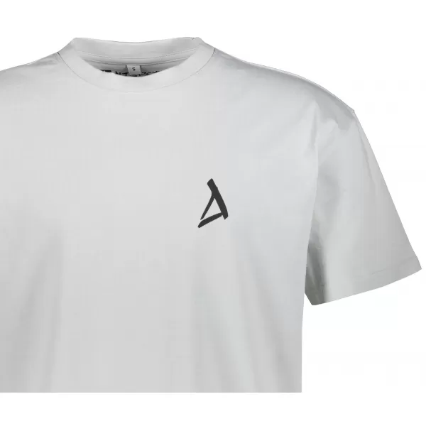  Herren übergroße t -Shirt ALTISPORT BYB/ALM002BY102 GRAU 