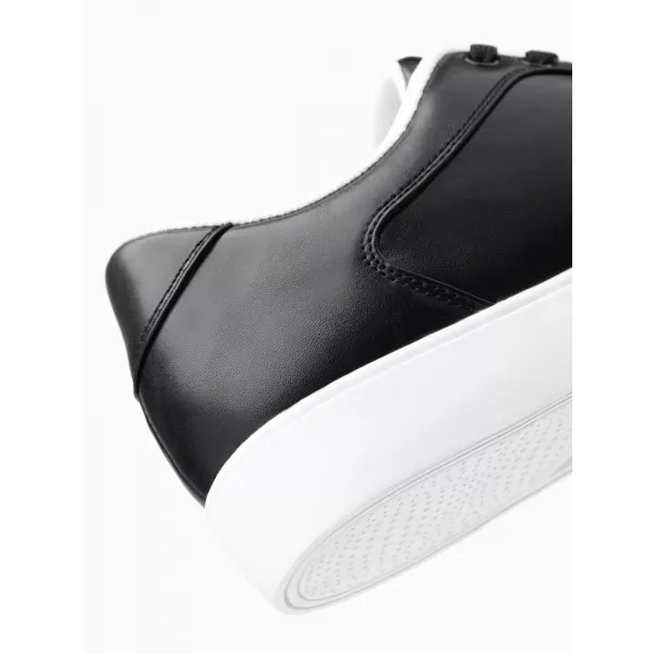  Herrenschuhe OMBRE OM-FOCS-0165 SCHWARZ 