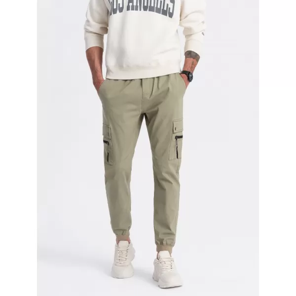  Hose OMBRE OM-PAJO-0125 KHAKI 