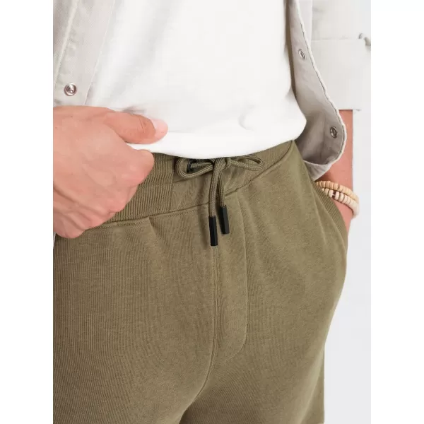  Shorts OMBRE OM-SRBS-0149 OLIVE 