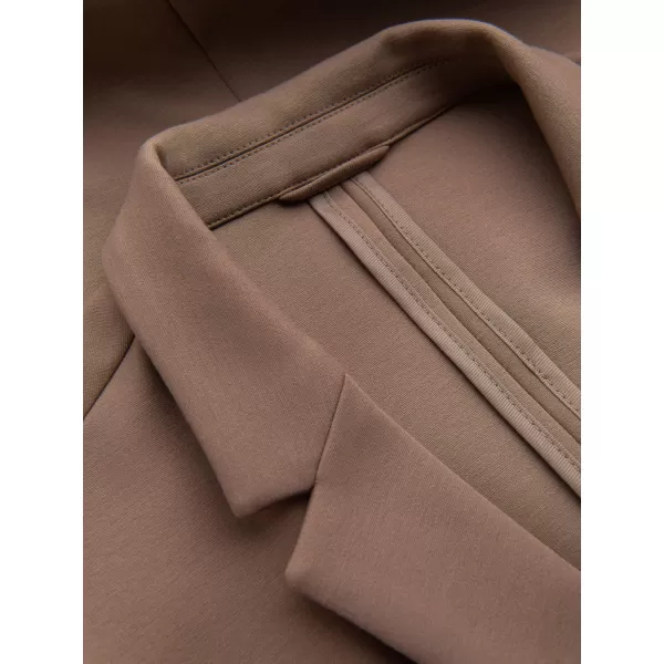  Jacke OMBRE OM-BLZB-0127 DUNKLER BEIGE 