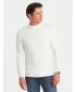 Herrenpullover OMBRE OM-SWTN-0100 CREME