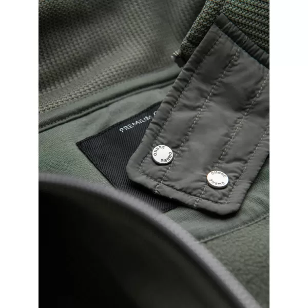  Jacke OMBRE OM-JANP-0154 KHAKI 