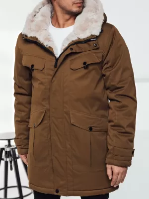 Jacke DSTREET tx4970 BEIGE