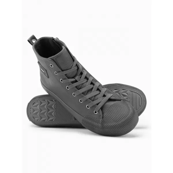  Herrenschuhe OMBRE OM-FOTH-0157 GRAU 
