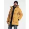 Jacke OMBRE OM-JALJ-0169 GELB