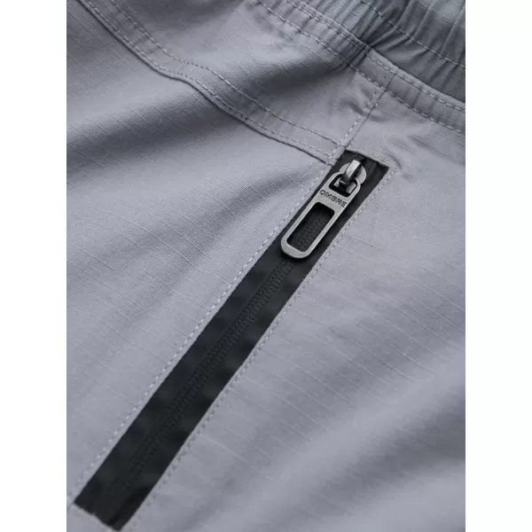  Hose OMBRE OM-PAJO-0135 HELLGRAU 