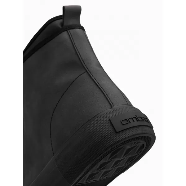  Herrenschuhe OMBRE OM-FOTH-0158 GRAPHIT 