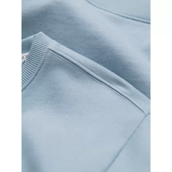  Herren -Sweatshirt OMBRE OM-SSBN-0175 BLAU 