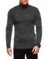 Herrenpullover EDOTI E249 DUNKELGRAU