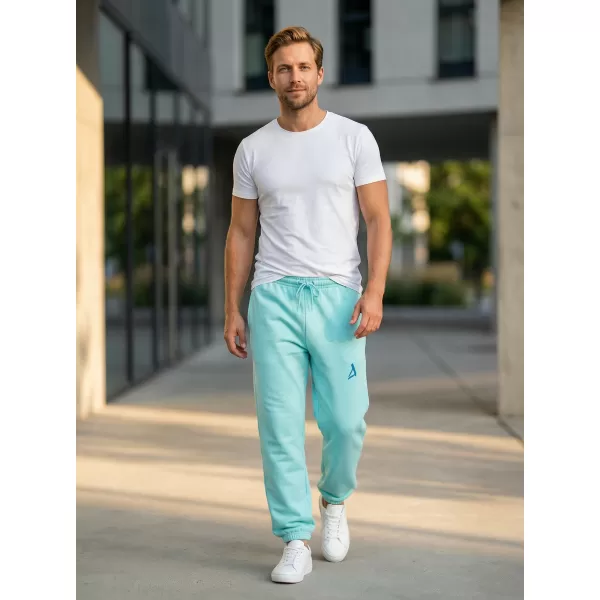 Herren -Traursanzüge ALTISPORT BYB/ALM002BY286 TÜRKIS 