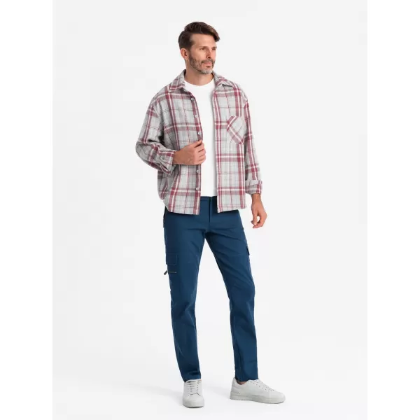  Hose OMBRE OM-PACG-0204 DUNKELBLAU 