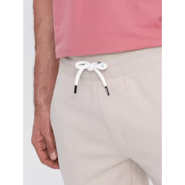  Shorts OMBRE OM-SRBS-0139 LEICHT BEIGE 