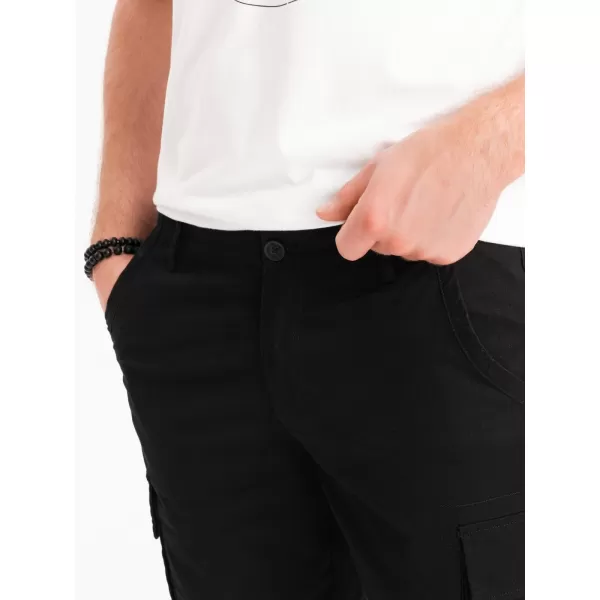  Shorts OMBRE OM-SRCG-0133 SCHWARZ 