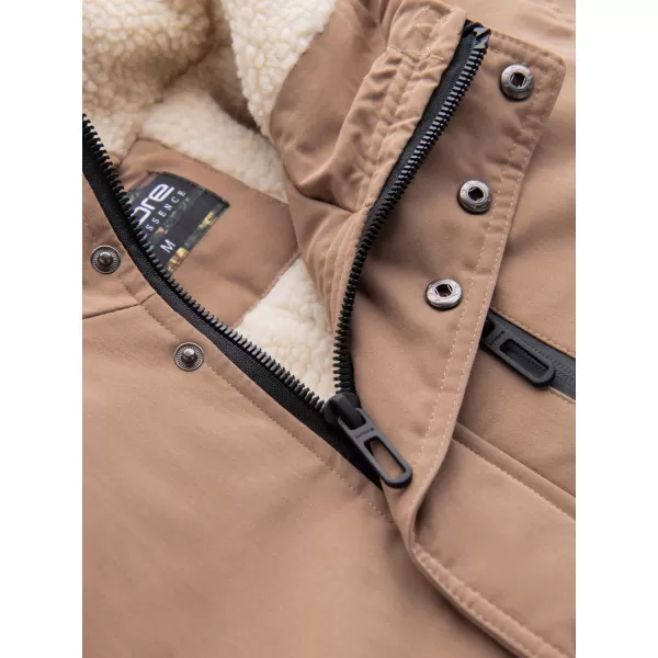  Jacke OMBRE OM-JALJ-0181 BEIGE 