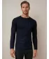 Herrenpullover DSTREET wx2300 DUNKELBLAU
