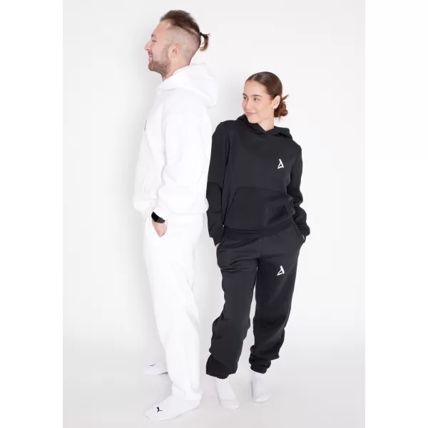  Damen Sweatshirt ALTISPORT BYB/ALW002BY289 SCHWARZ 