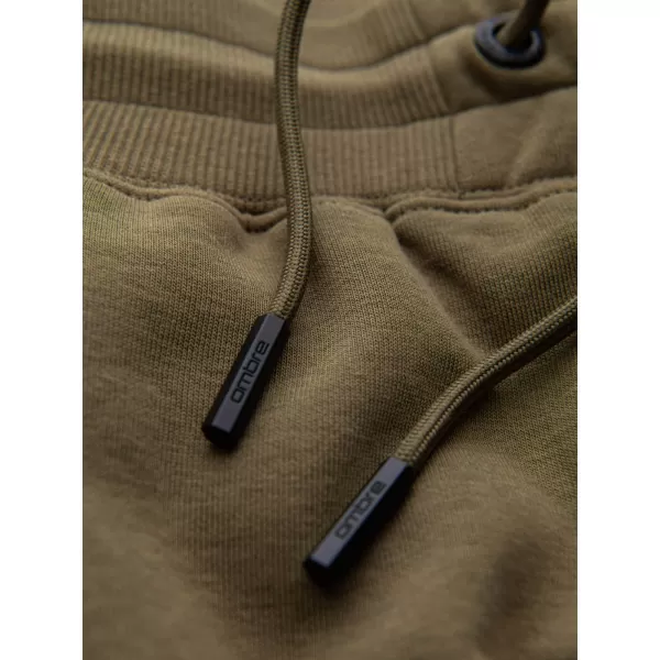  Shorts OMBRE OM-SRBS-0149 OLIVE 